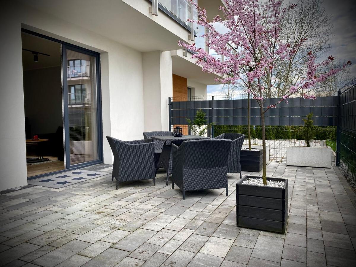 Sloneczny Apartament Oswiecim Luaran gambar
