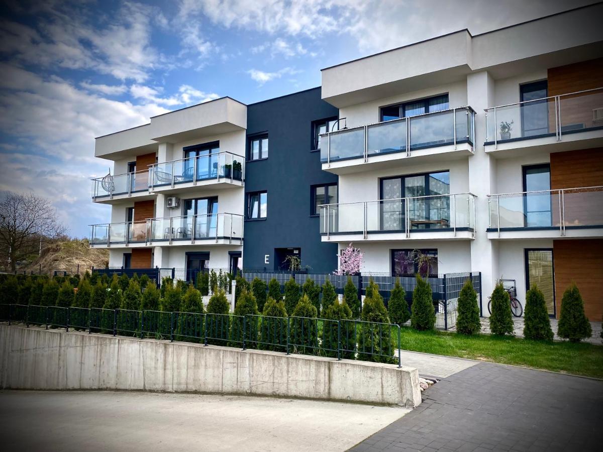 Sloneczny Apartament Oswiecim Luaran gambar