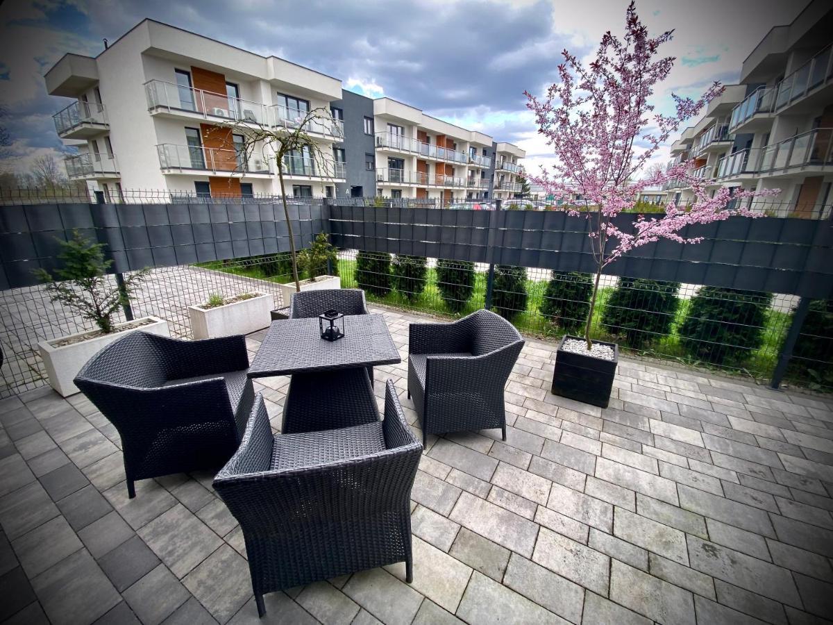 Sloneczny Apartament Oswiecim Luaran gambar