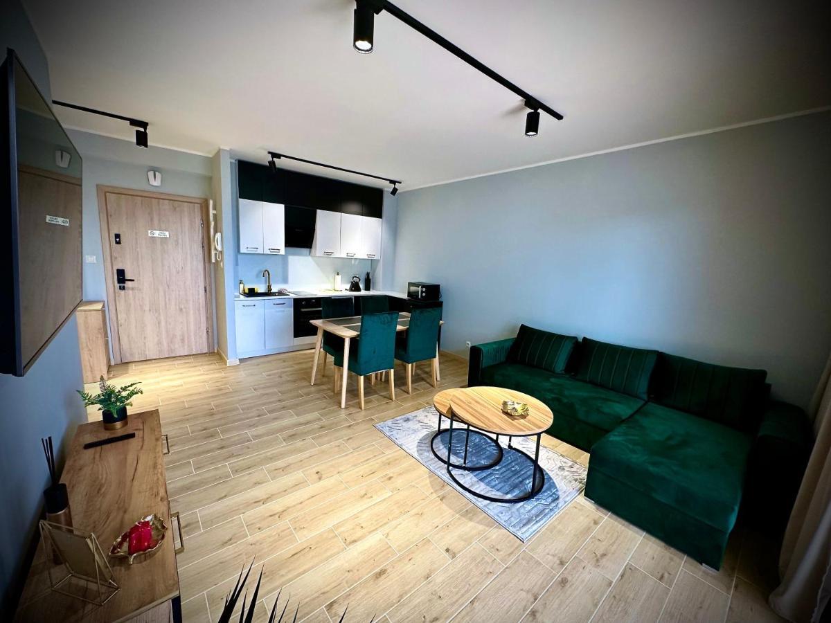 Sloneczny Apartament Oswiecim Luaran gambar