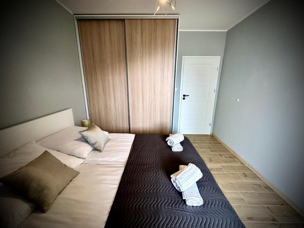 Sloneczny Apartament Oswiecim Luaran gambar