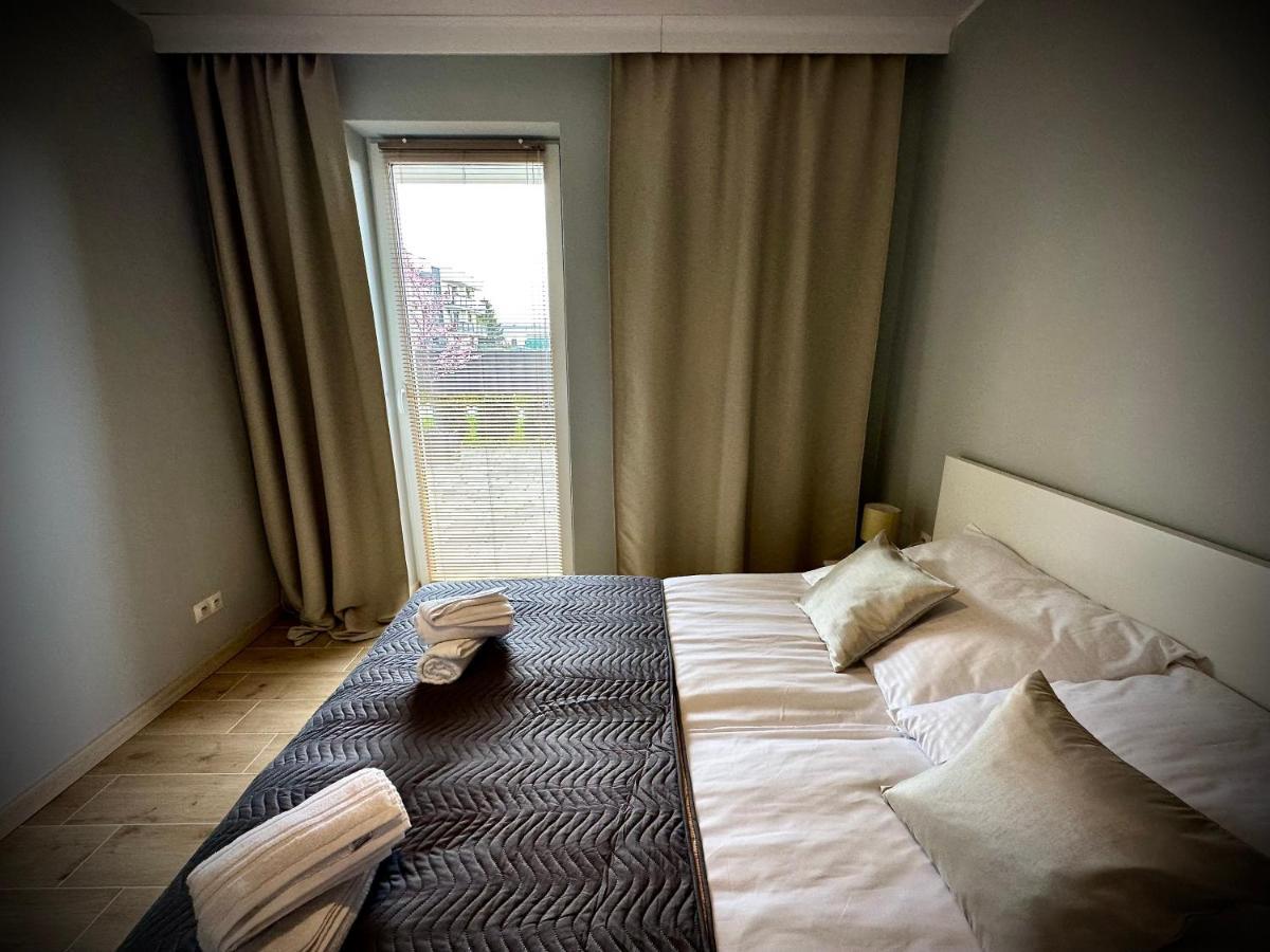 Sloneczny Apartament Oswiecim Luaran gambar