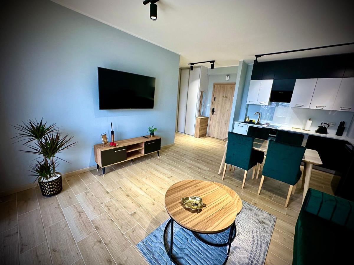 Sloneczny Apartament Oswiecim Luaran gambar